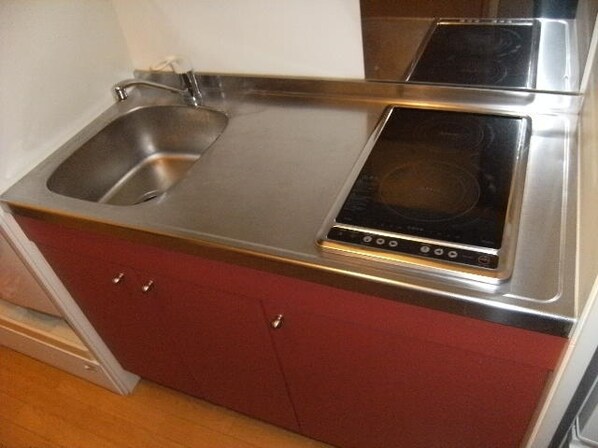 レオパレスフォレスト 浅羽野の物件内観写真